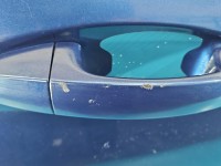 DRZWI PRZÓD PRAWE PASAŻERA Ford Fiesta Mk7 5d JA8