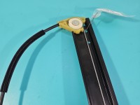 Podnośnik tył lewy SZYBY WINDA Audi A4 B9 8W0839461, 8W0959811 sedan