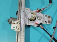 Podnośnik przód prawy SZYBY WINDA Citroen C5 II X7 Europejska 4d sedan 0130822445