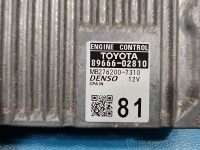Komputer Sterownik silnika 89666-02810 Toyota Auris II 1.8 hybryda