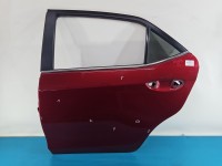 Drzwi tył lewe Toyota Corolla E16 E18 13- sedan 4d 3t3
