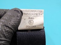 Pas bezpieczeństwa tył lewy Mitsubishi Outlander III 12-
