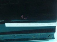 DRZWI PRZÓD LEWE KIEROWCY Volvo XC60 I 08- 5d czarny 452-46