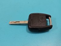 Stacyjka KLUCZYK WKŁADKA Opel Zafira A