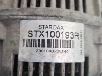 TEST Alternator Renault Master II 2.8 DTI