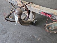 Hak holowniczy Ford S-max I MK1