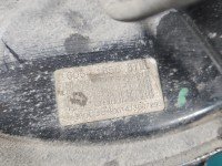 Zwrotnica lewa piasta przód 4.7 V8 (278922) Mercedes CLS II C218 W218 218