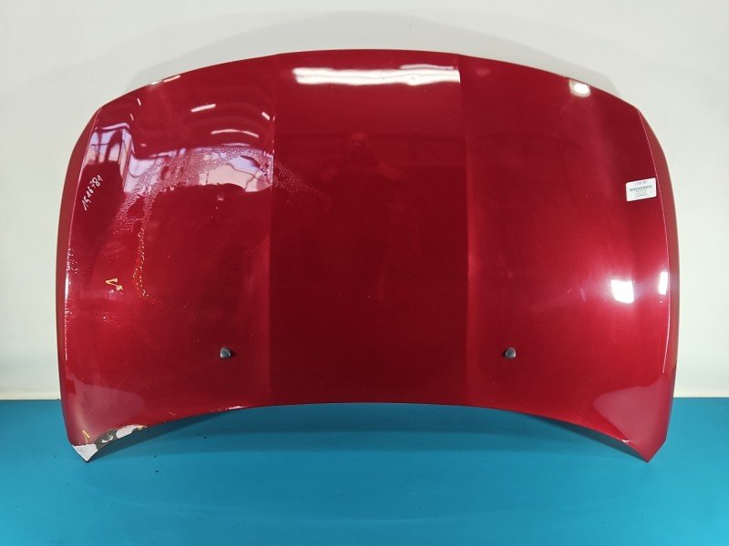 Maska przednia Fiat Tipo II 15- bordowy 716