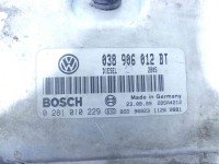 Komputer Seat Toledo II Leon I 038906012BT, 0281010229 1.9 tdi