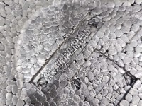Wkład styropian bagażnika koła zapasowego Peugeot 2008 I 13-19 9677319280