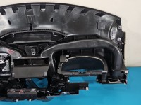 Deska rozdzielcza airbag pasażera kokpit Vw Golf plus