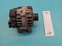 TEST Alternator Peugeot 207 9656956280 1.4 16V