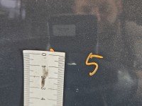 DRZWI PRZÓD PRAWE PASAŻERA Opel Astra IV J 5d grafitowy GWH