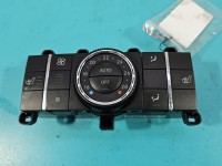 Konsola panel nawiewu Mercedes ML W164 A1648700289