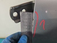 Drzwi przód lewe Toyota Yaris I 5d srebrny 1E7