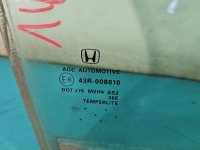 Szyba drzwi tył prawa Honda HR-V II 13-18 HB