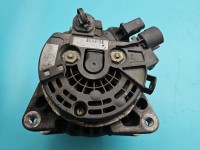 TEST Alternator Citroen C4 I 0124525035, 9646321880 1.6 hdi