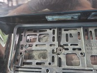 Klapa tył Porsche Cayenne I 9P HB 5d LC9Z