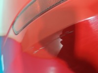 Zderzak tył tylny Skoda Fabia III kombi LF3K