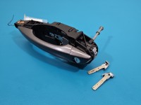 Klamka przód lewa zewnętrzna Peugeot 2008 II 9802977380