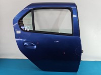 Drzwi tył prawe Dacia Logan II 12-20 sedan 4d TERPK