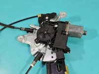 Podnośnik przód lewy SZYBY WINDA 20951581, 966435-201, 20952452 Opel Insignia A 7 PIN 5d HB