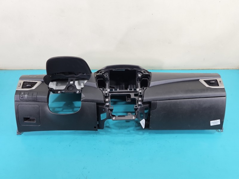 Deska rozdzielcza airbag pasażera kokpit Hyundai I30 II 12-16