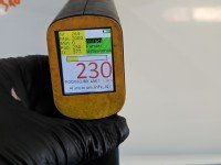 Drzwi tył lewe AUDI A6 C7 sedan 4d LY9C