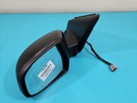 Lusterko lewe pin Ford Mondeo Mk4 HB G6 5d europa