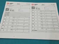 TESTOWANY Wtryskiwacz 28232251 Renault Kangoo II 1.5 dci 68KM