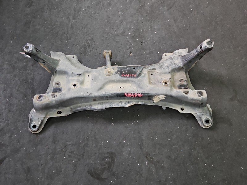 Sanki Belka silnika Toyota Yaris III 1.0 VVT-i (1KR) Sanki Belka silnika Toyota Yaris III 1.0 VVT-i (1KR)