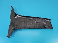 Osłona ZAŚLEPKA PLASTIK POSZYCIE OSŁONA SŁUPKA ŚRODKOWEGO LEWA 85835-N7000 Hyundai Tucson IV 20- 85835-N7000