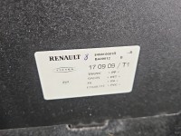 Wykładzina bagażnika podłoga Renault Megane III 849810001R