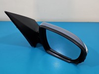 Lusterko prawe HYUNDAI i20 II 14-20 W3U Europa /Lakier:W3U / 6pin / Uszkodzona obudowa europa