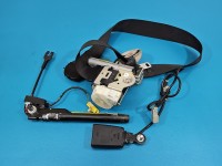Pas bezpieczeństwa przód prawy pasażera 34022786A, 07354654010 Fiat 500 07-20