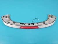 Spoiler lotka klapy Kia Ceed II 12-18 srebrny