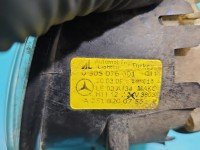 Halogen lewy Mercedes GLK X204 08-