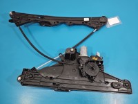 Podnośnik przód prawy SZYBY WINDA Peugeot 2008 II Peugeot, 6 PIN 9828416680, 403124J, 430113G0 5d HB