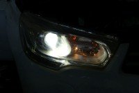 Reflektor prawy lampa przód Citroen C4 II EUROPA