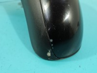 Lusterko lewe pin Seat Leon II HB 5d kolor czarny europa