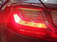 Lampa tył lewa Z BŁOTNIKA 16-20 Renault Megane IV sedan