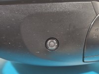 Lusterko lewe pin BMW X6 E71 HB 5d kolor czarny black sapphire metallic 475/9 europa