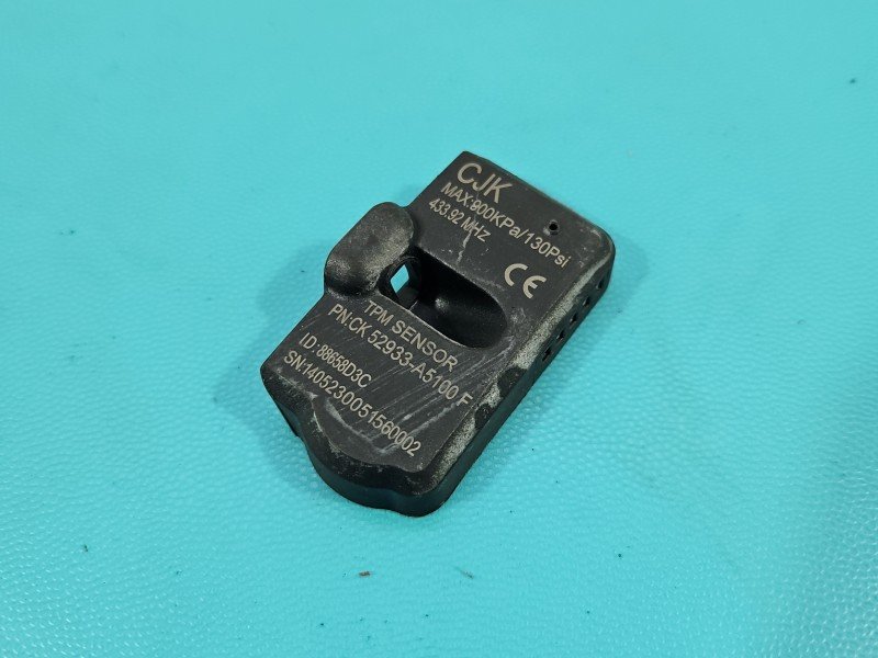 Czujnik ciśnienia opon Kia Ceed II 12-18 52933-A5100F Czujnik ciśnienia opon Kia Ceed II 12-18 52933-A5100F