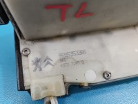 Zamek tył lewy 9685353380 CITROEN DS4 15-20 Producent części: DS, 5pin