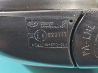 Lusterko lewe pin Hyundai I10 I HB 5d kolor czerwony H4 europa