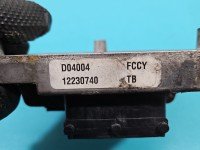 Komputer Sterownik silnika Opel Astra III H 12230740 1.6 16V