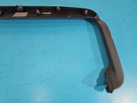 Tapicerka klapy tył boczek bagażnika tylnej Skoda Superb IV 3J0867603