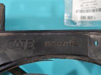 Wentylatory Wentylator chłodnicy Citroen C3 I 8240503FR 1.4 8V wiel