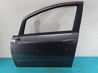 Drzwi przód lewe Fiat Linea 4d szary