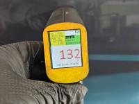 DRZWI PRZÓD PRAWE PASAŻERA FORD C-MAX II MK2 5d EA